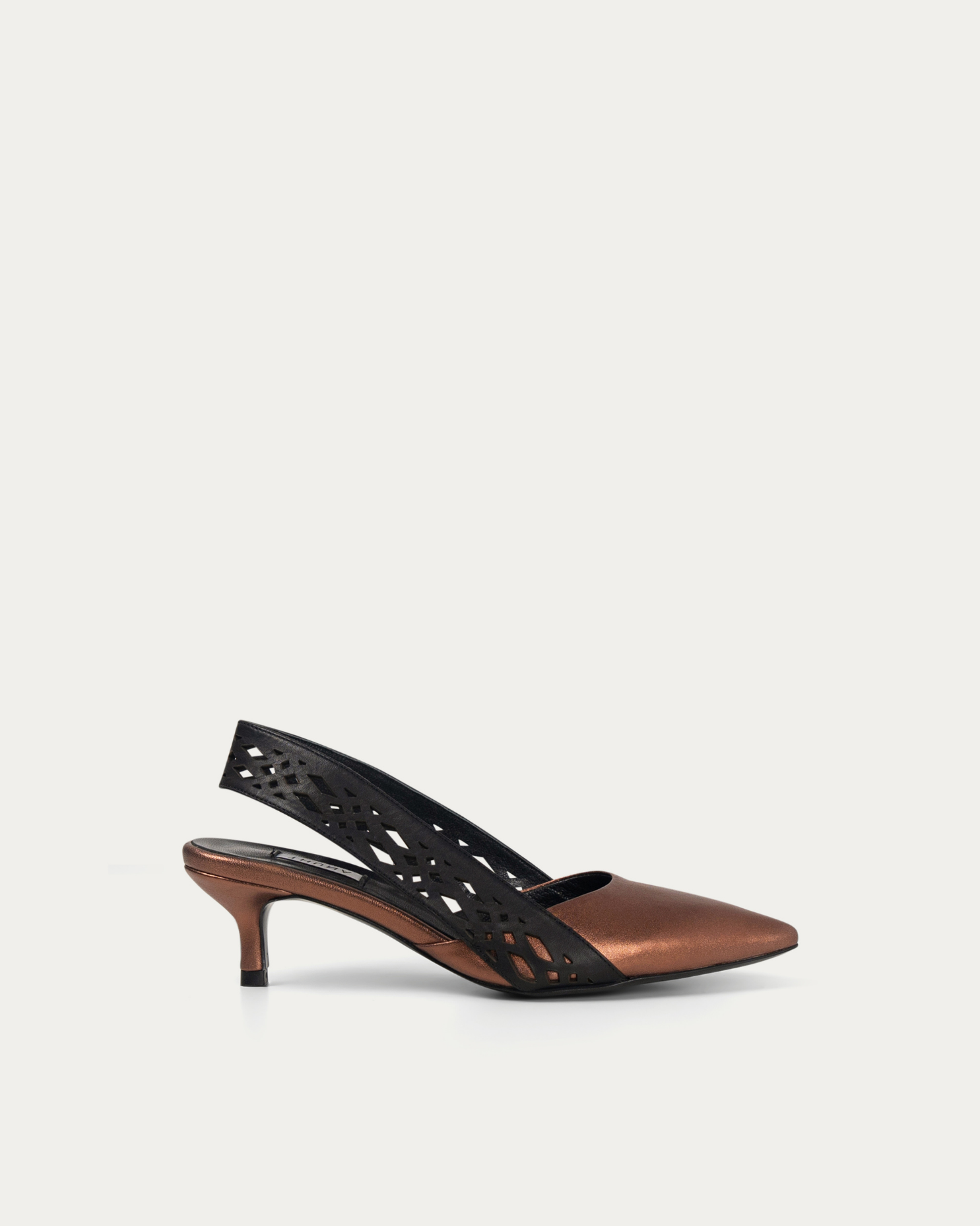Wisal copper heel