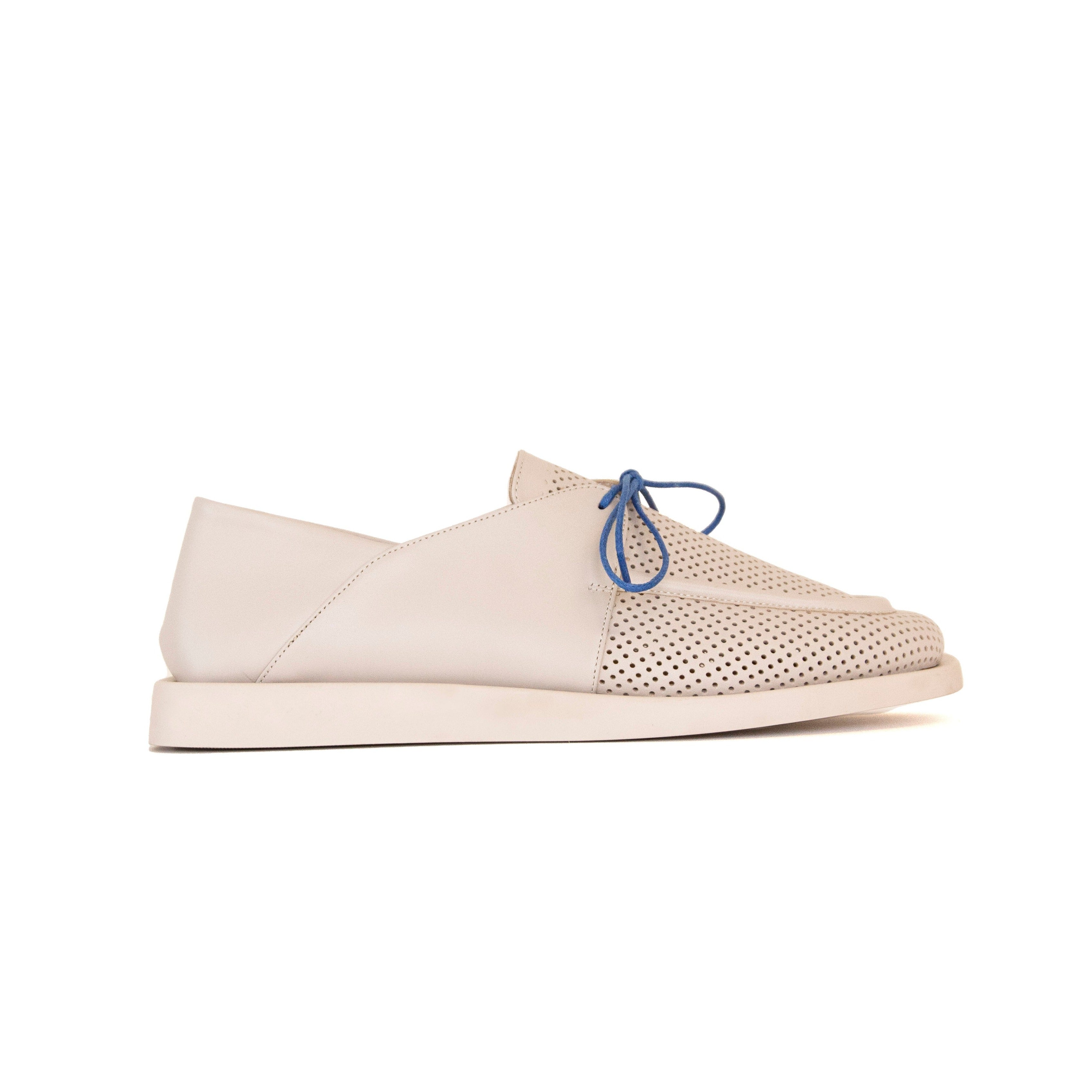 Layan beige oxford - THUNA