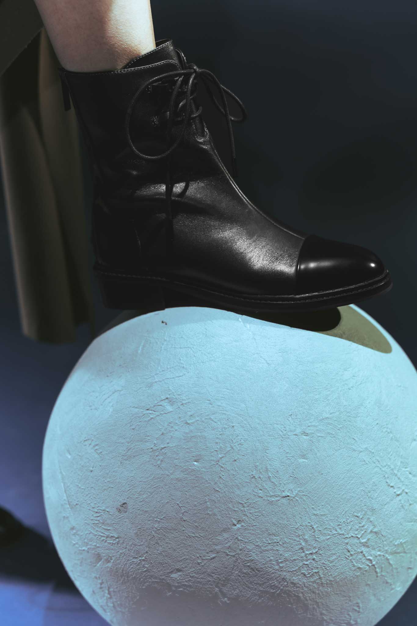 orion-brown-combat-boot- THUNA Shoes - Kuwait- KSA - Qatar - UAE